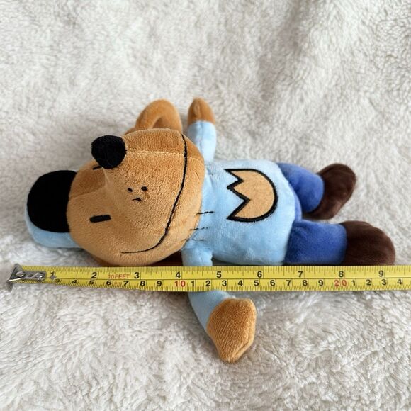 Merry Makers Dog Man Plush Toy 9” Stuffed Animal - Picture 5 of 5